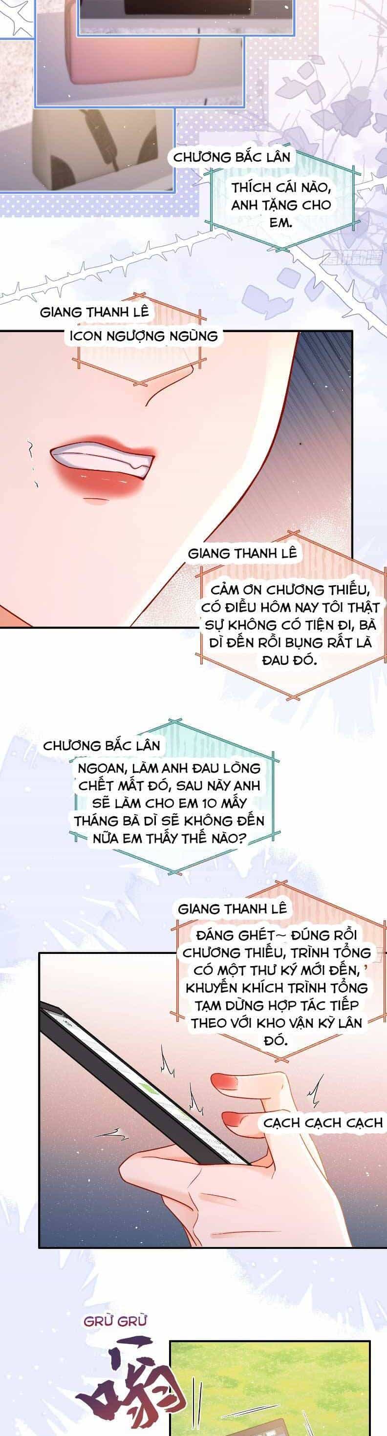 Cố Ý Chiếm Đoạt - Chương 44 - ảnh 10