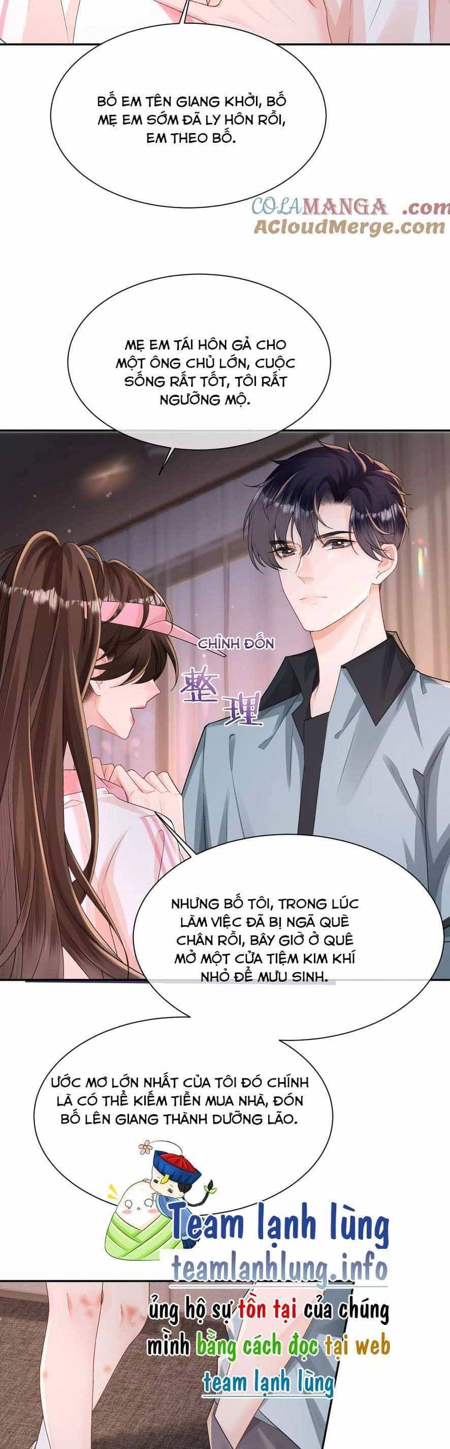 Cố Ý Chiếm Đoạt - Chương 46 - ảnh 6