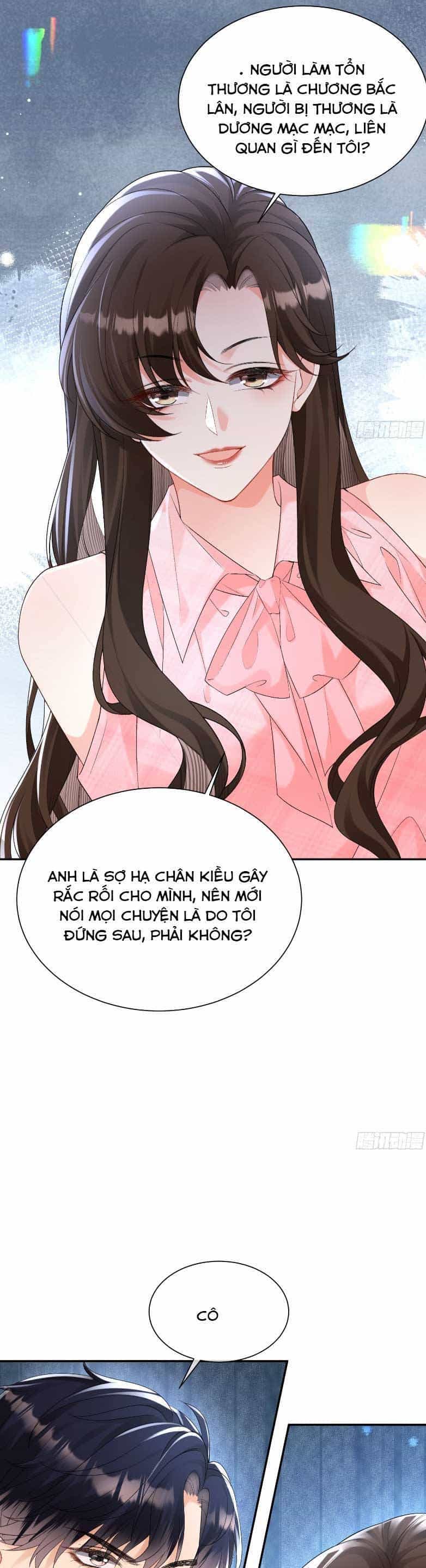 Cố Ý Chiếm Đoạt - Chương 47 - ảnh 18