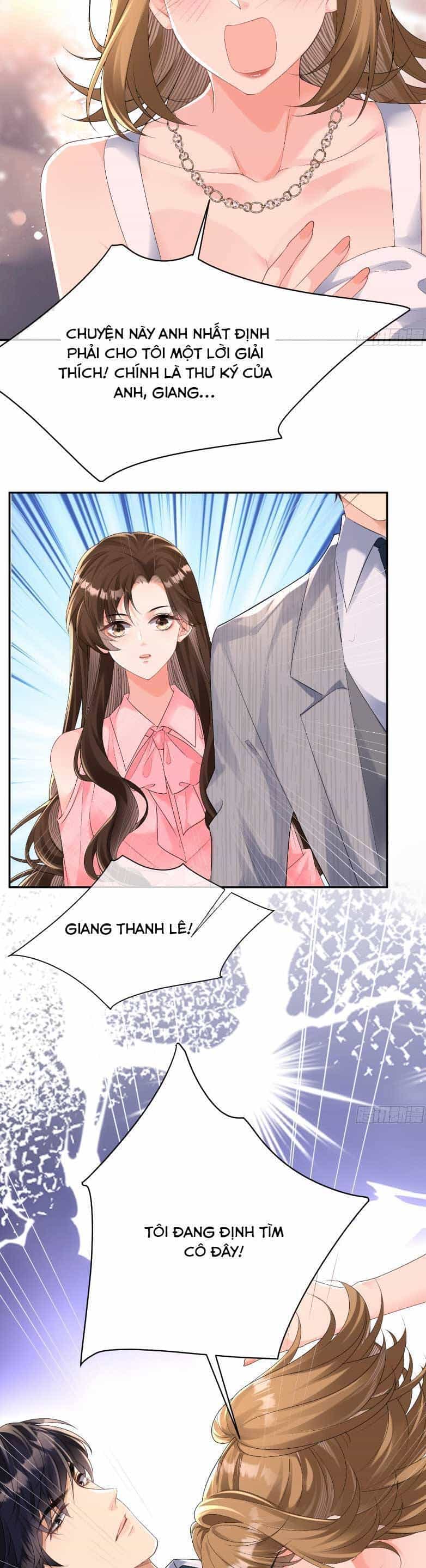Cố Ý Chiếm Đoạt - Chương 47 - ảnh 20
