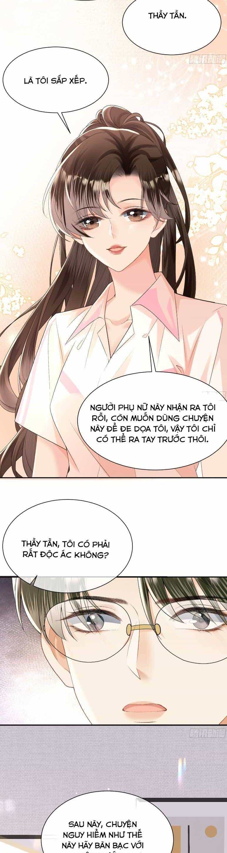 Cố Ý Chiếm Đoạt - Chương 47 - ảnh 8