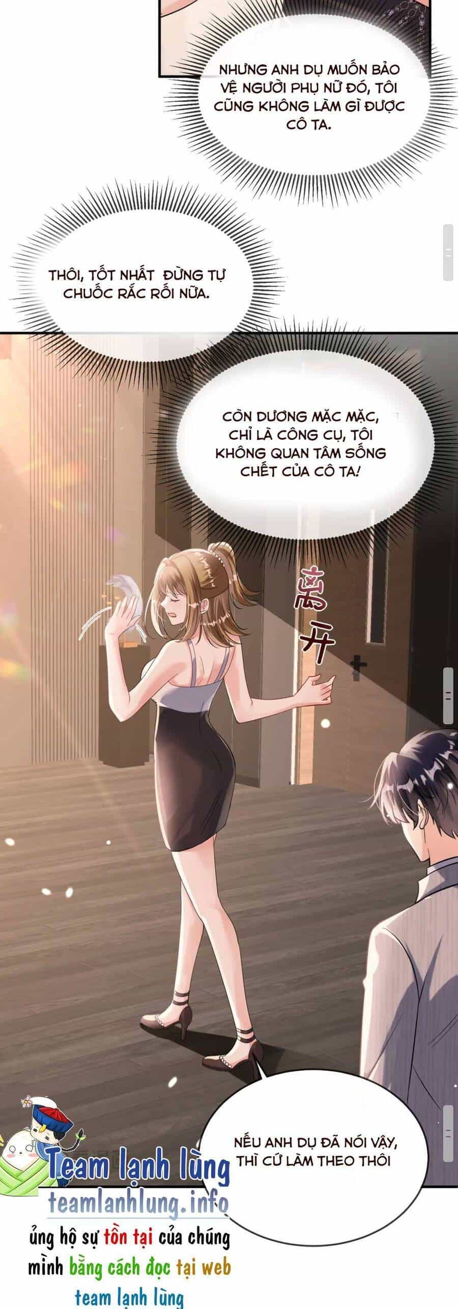 Cố Ý Chiếm Đoạt - Chương 48 - ảnh 24