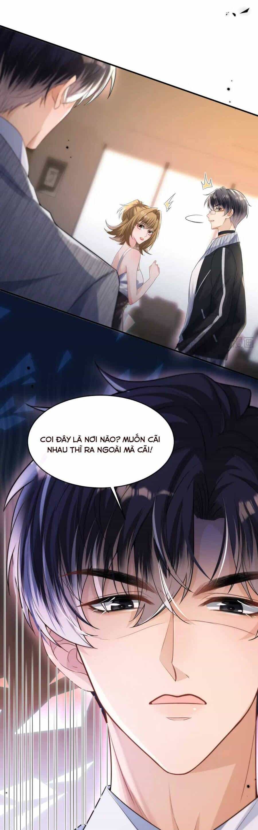 Cố Ý Chiếm Đoạt - Chương 48 - ảnh 8