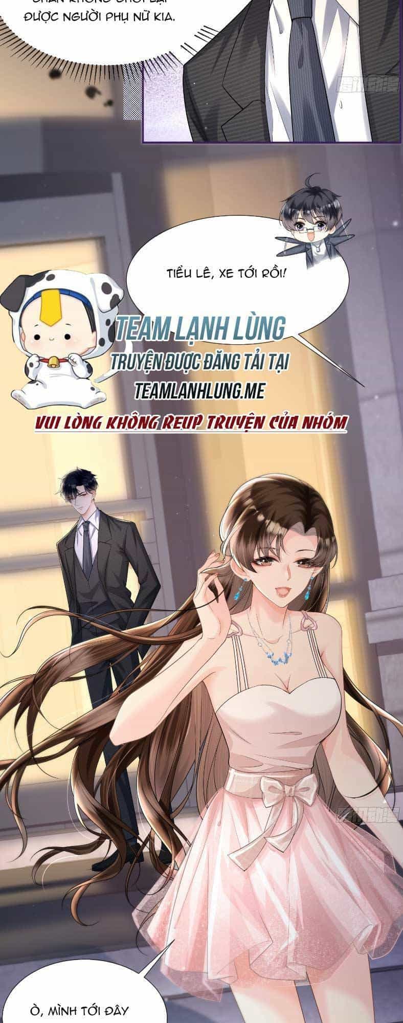 Cố Ý Chiếm Đoạt - Chương 4 - ảnh 11