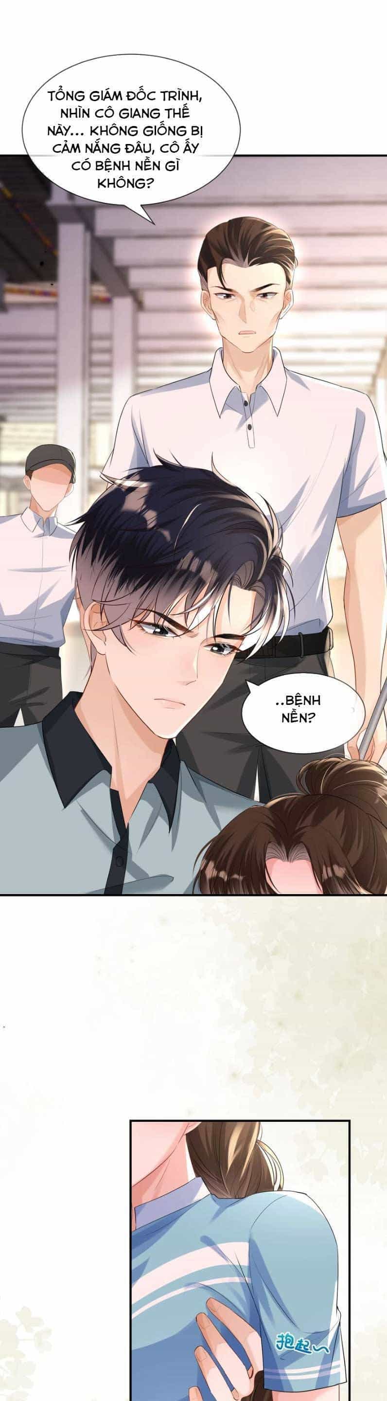 Cố Ý Chiếm Đoạt - Chương 51 - ảnh 19