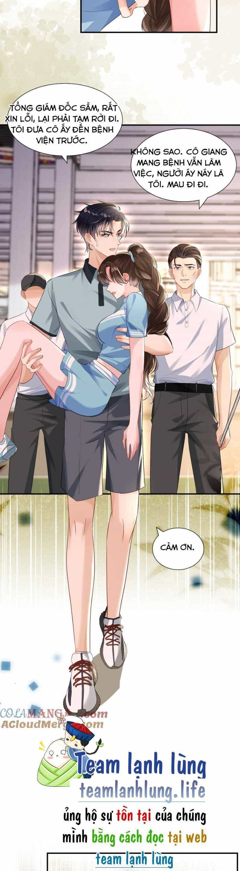 Cố Ý Chiếm Đoạt - Chương 51 - ảnh 20