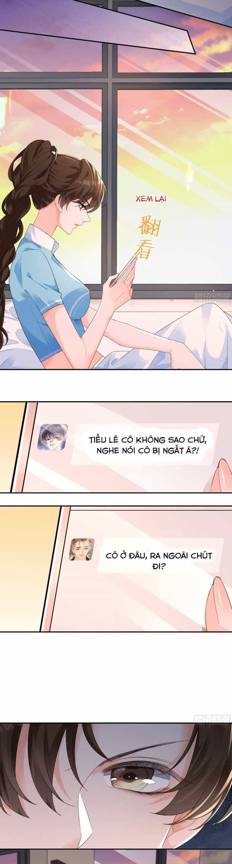 Cố Ý Chiếm Đoạt - Chương 53 - ảnh 9
