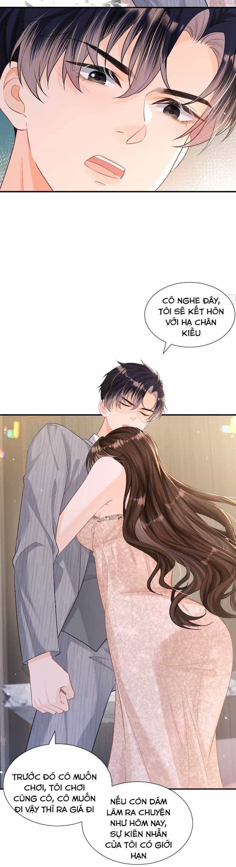 Cố Ý Chiếm Đoạt - Chương 54 - ảnh 21