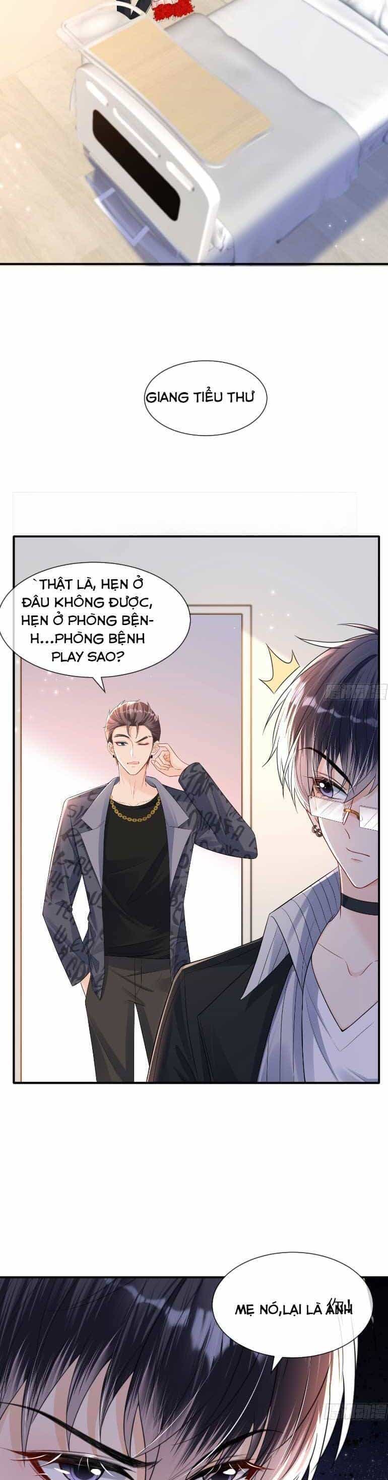Cố Ý Chiếm Đoạt - Chương 54 - ảnh 9