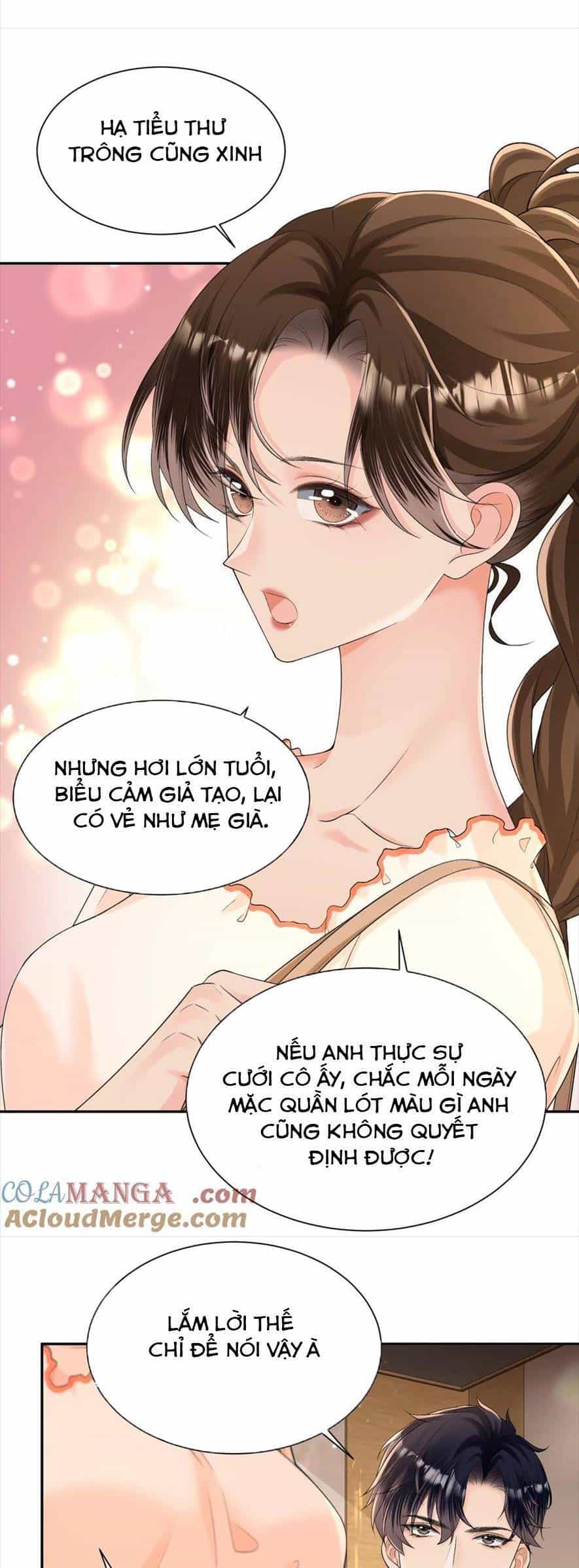 Cố Ý Chiếm Đoạt - Chương 57 - ảnh 22