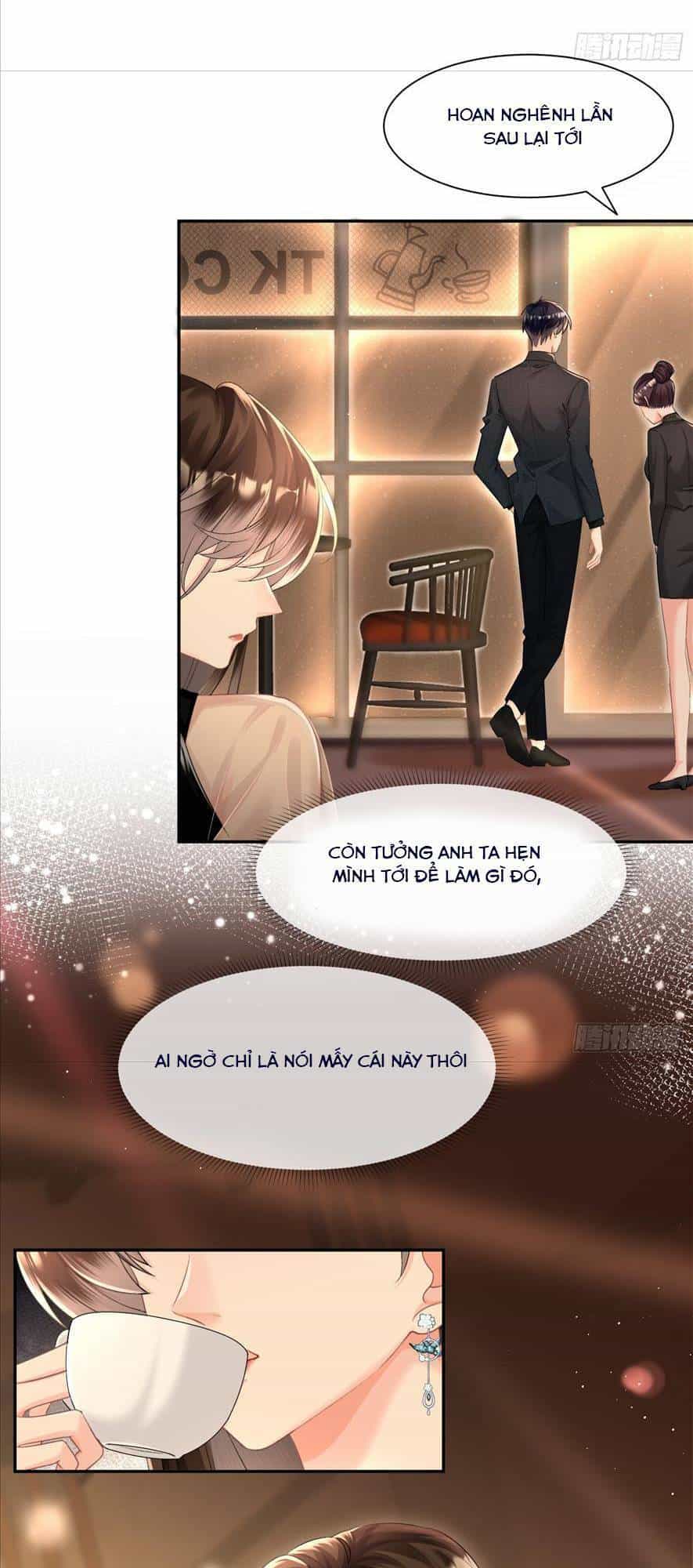 Cố Ý Chiếm Đoạt - Chương 5 - ảnh 11