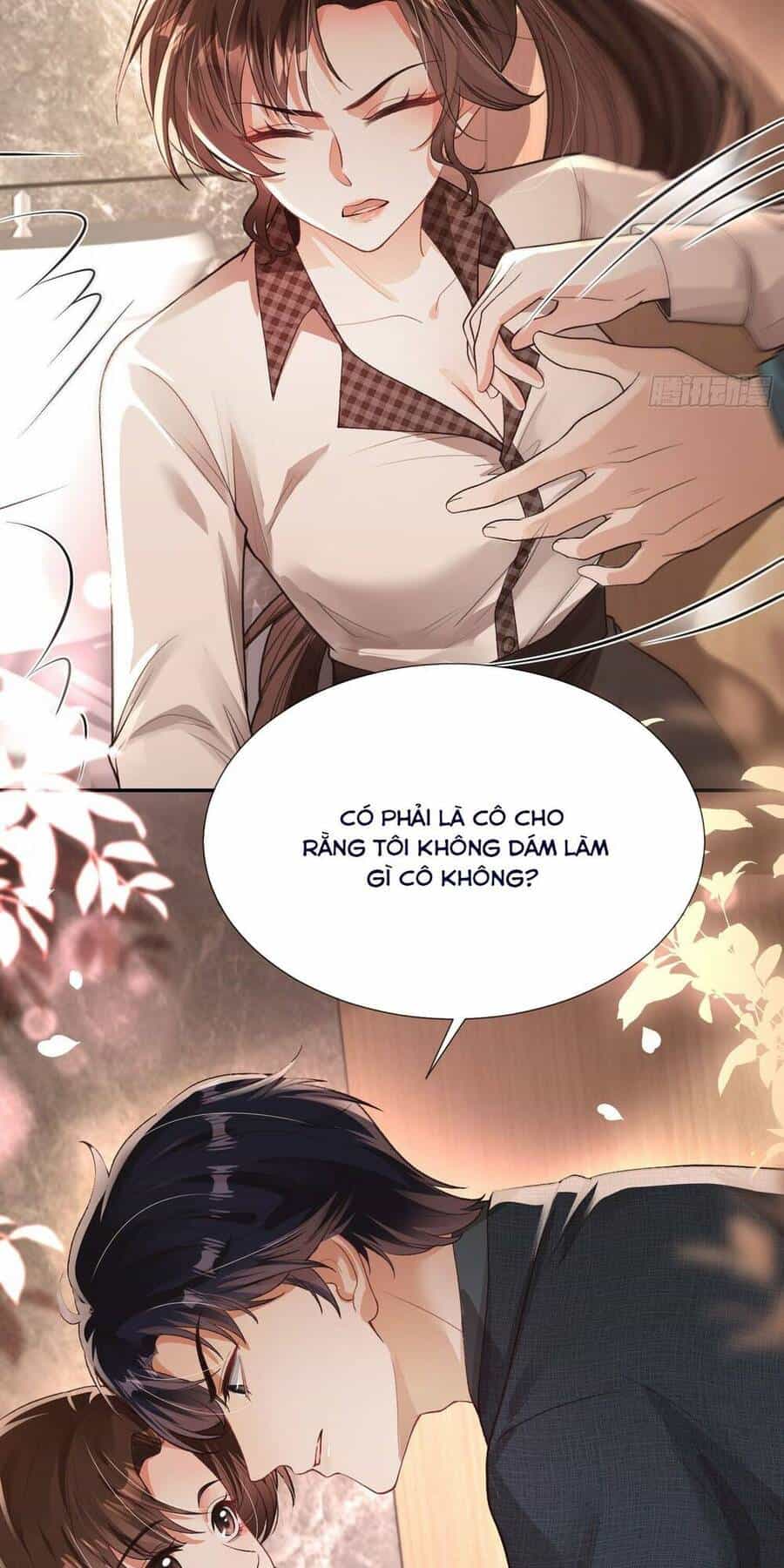 Cố Ý Chiếm Đoạt - Chương 6 - ảnh 34