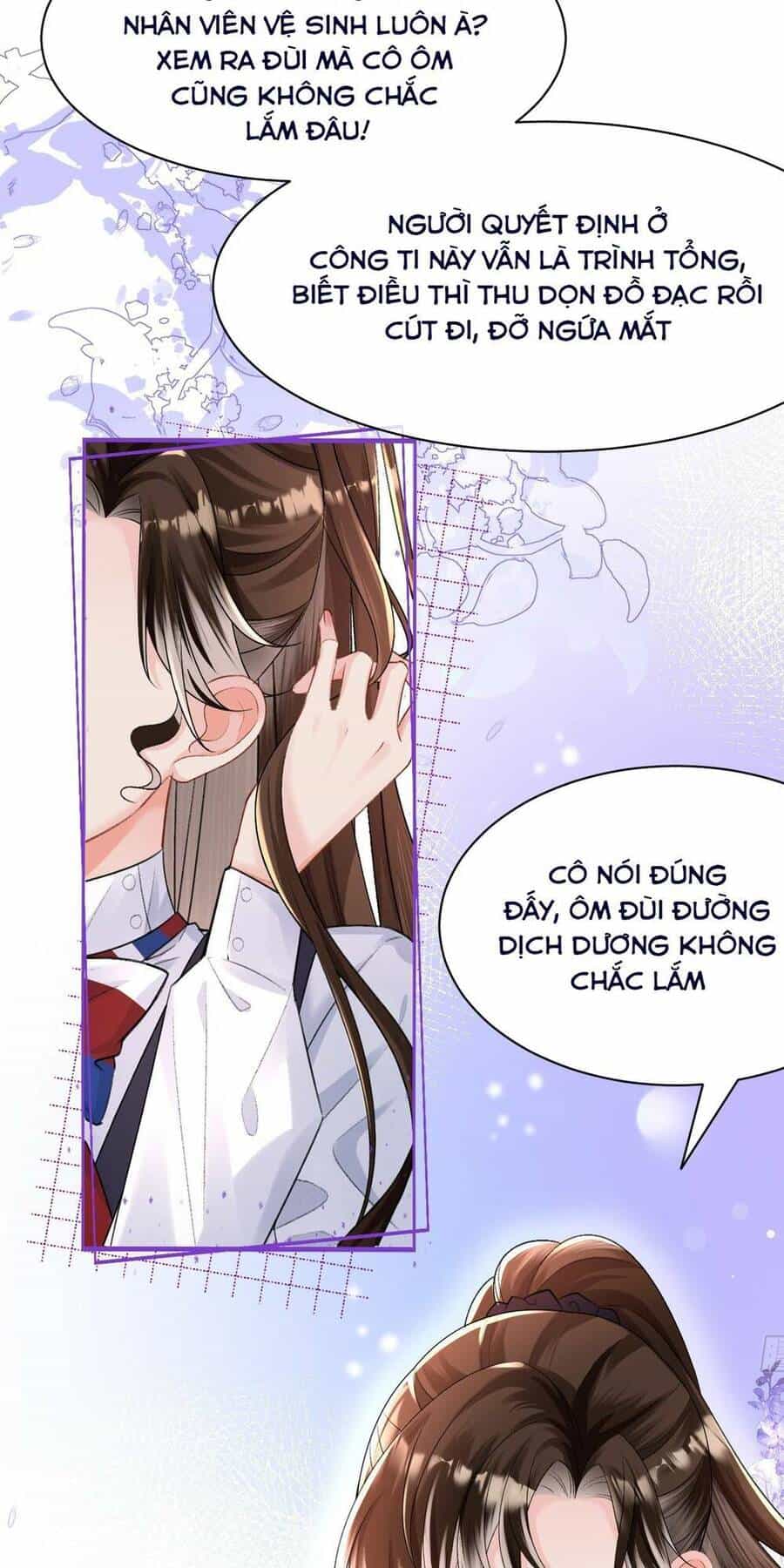 Cố Ý Chiếm Đoạt - Chương 6 - ảnh 8
