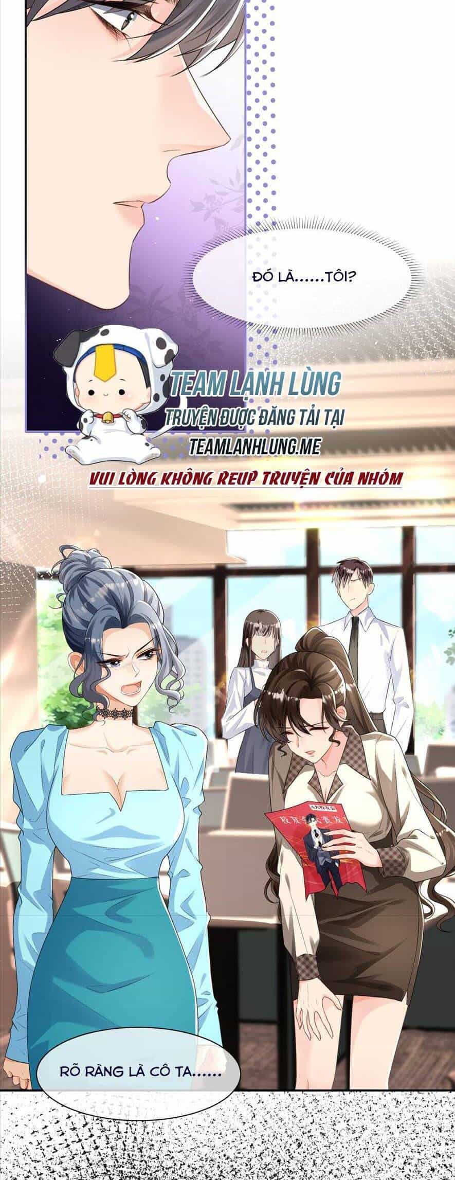 Cố Ý Chiếm Đoạt - Chương 8 - ảnh 10