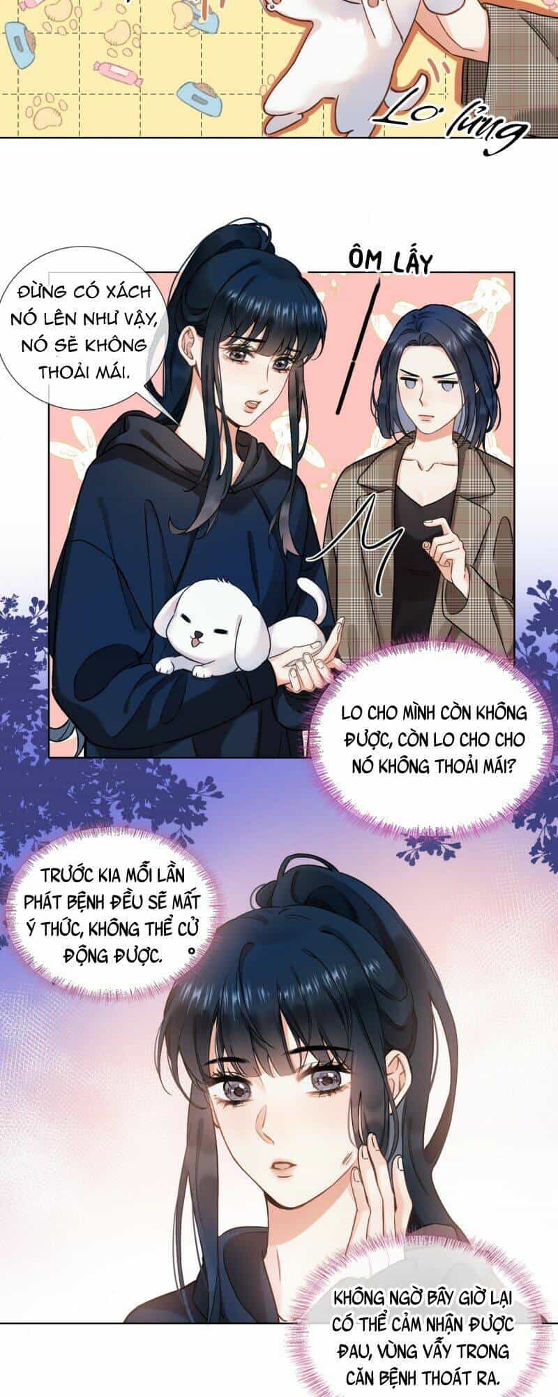 Có Ý Động Tâm - Chương 10 - ảnh 10