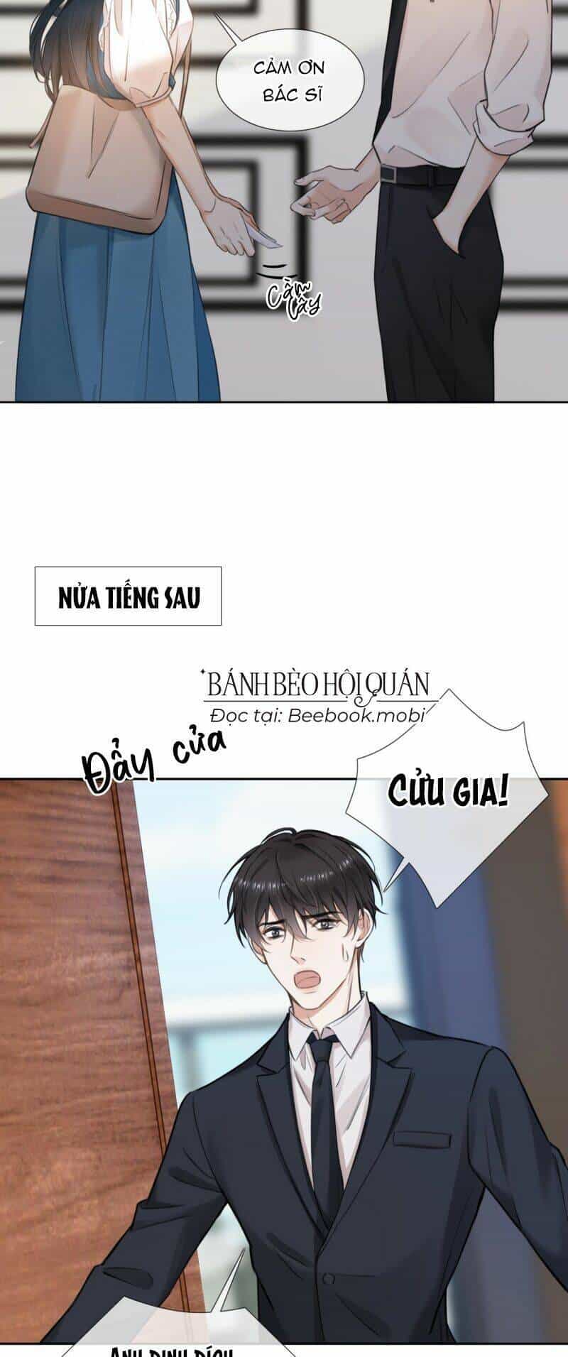Có Ý Động Tâm - Chương 2 - ảnh 44