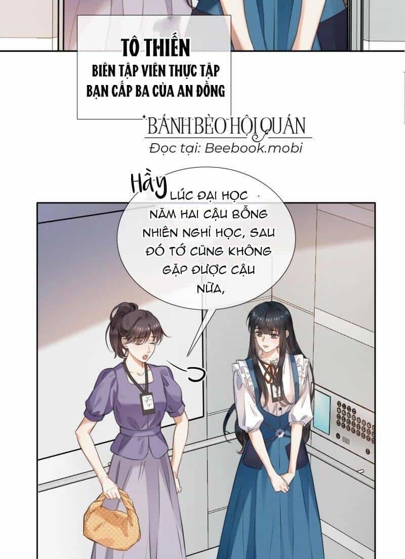 Có Ý Động Tâm - Chương 3 - ảnh 3