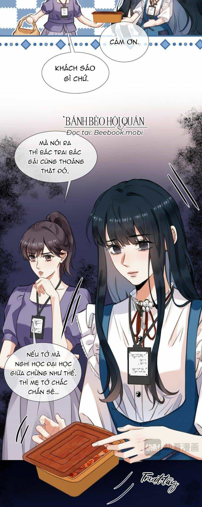 Có Ý Động Tâm - Chương 3 - ảnh 5