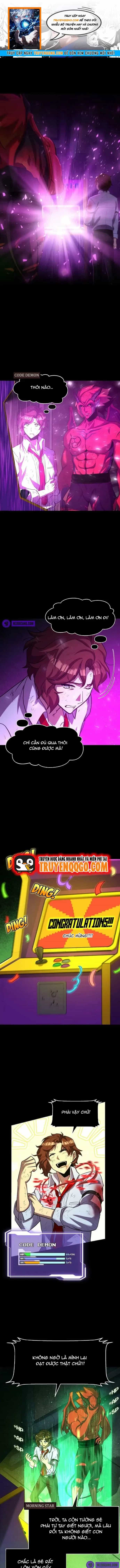 Code Demon - Chương 11 - ảnh 1
