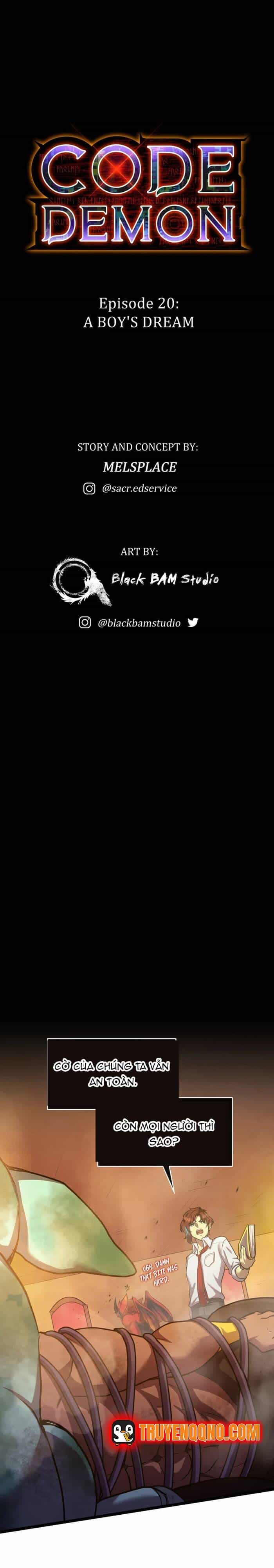 Code Demon - Chương 20 - ảnh 16