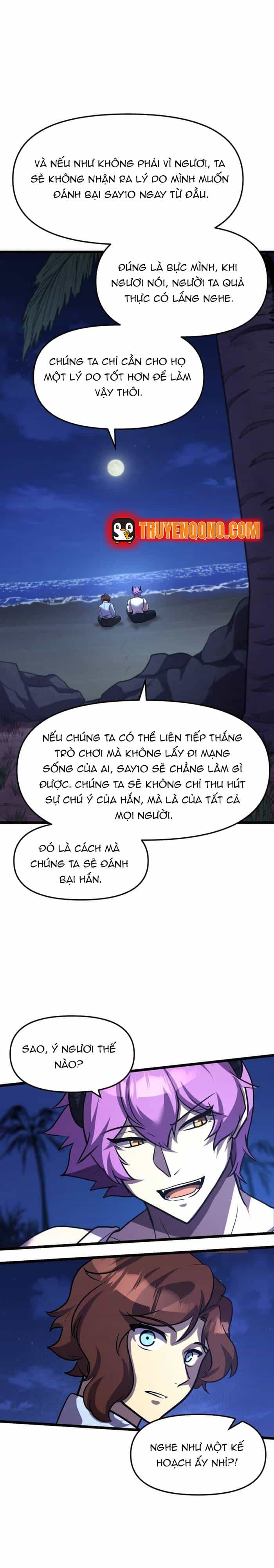 Code Demon - Chương 21 - ảnh 34