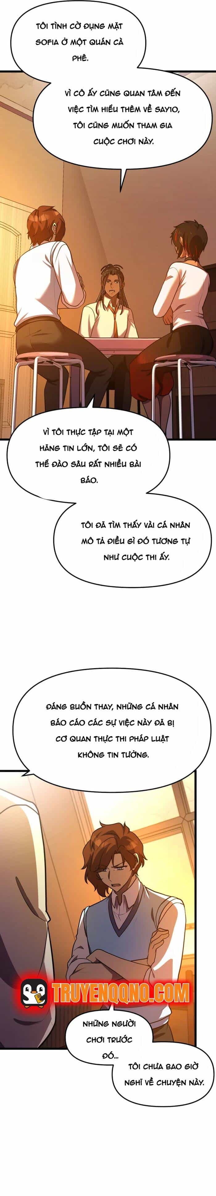 Code Demon - Chương 22 - ảnh 30