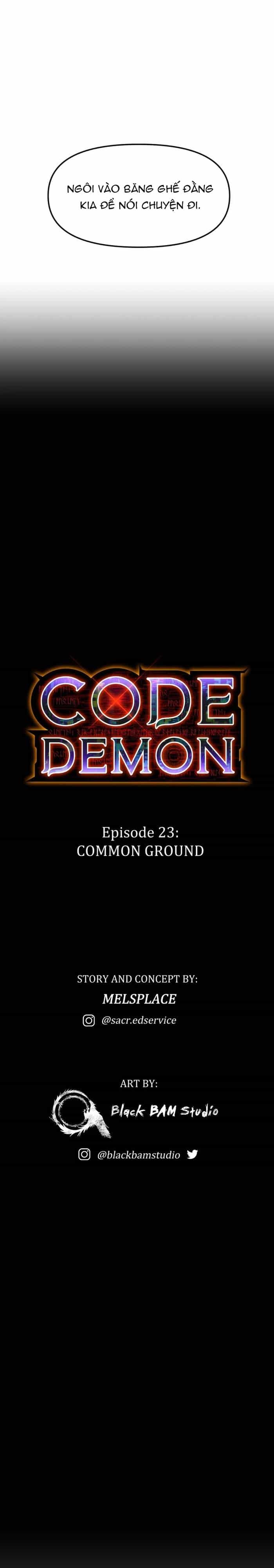 Code Demon - Chương 23 - ảnh 12