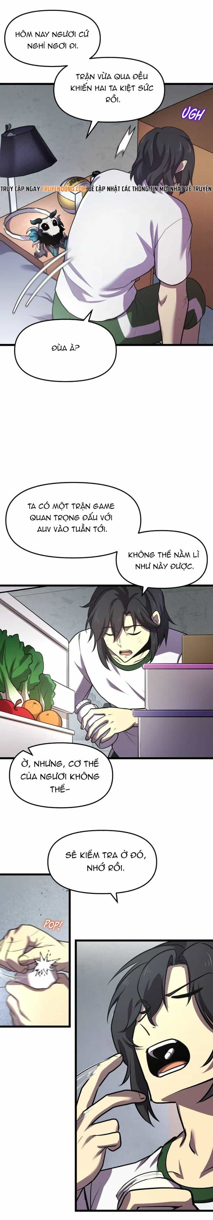 Code Demon - Chương 23 - ảnh 2