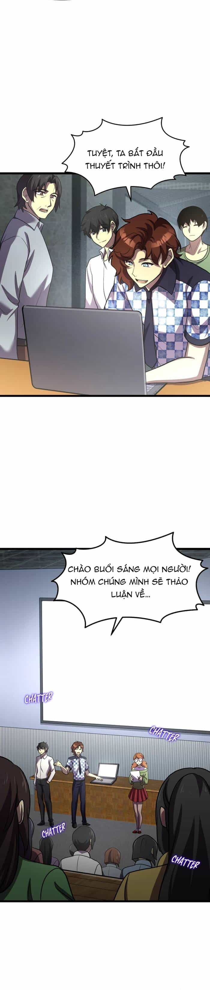 Code Demon - Chương 23 - ảnh 27