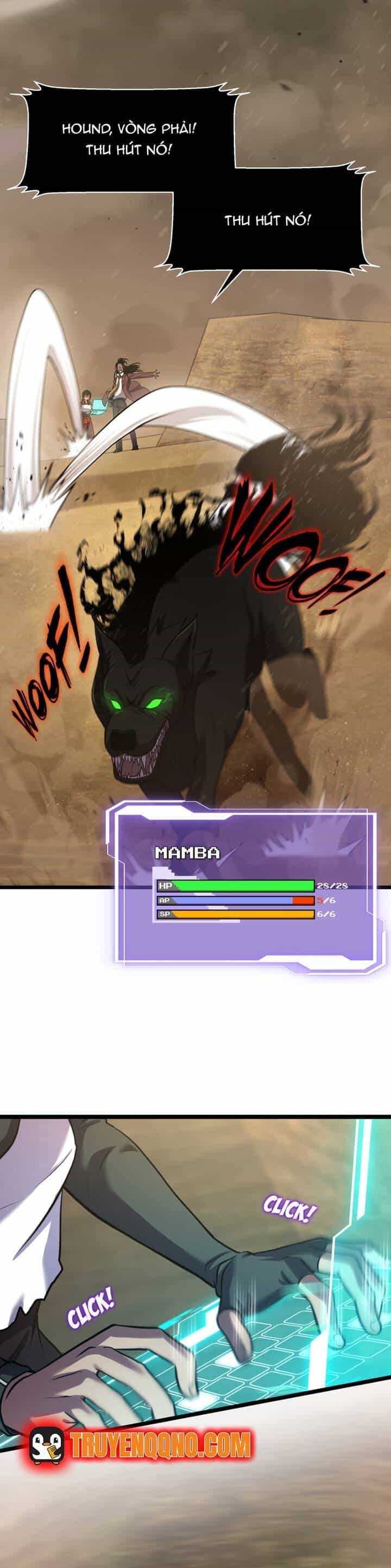 Code Demon - Chương 26 - ảnh 12