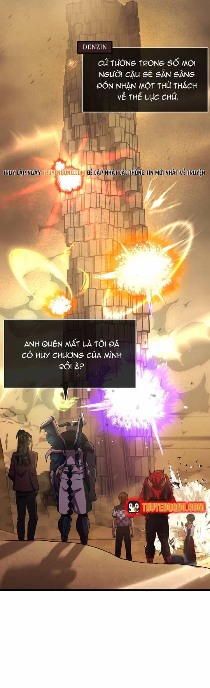 Code Demon - Chương 27 - ảnh 19