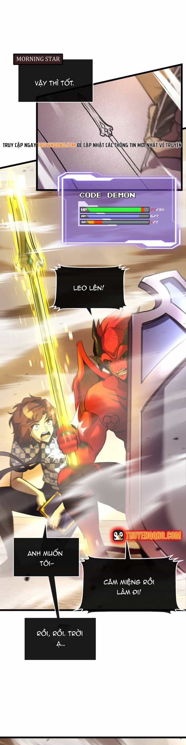 Code Demon - Chương 27 - ảnh 33