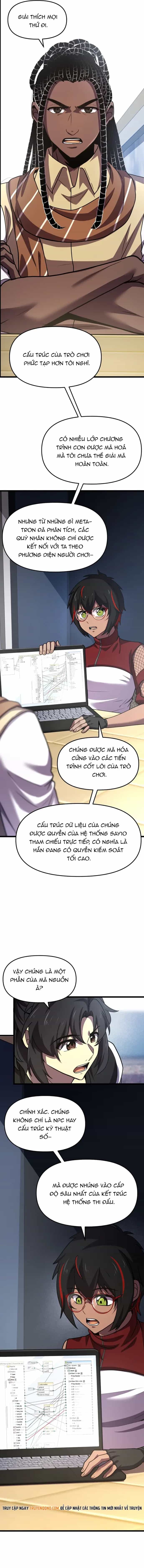 Code Demon - Chương 31 - ảnh 6