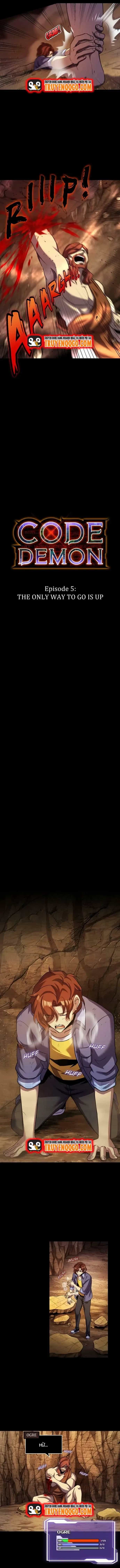 Code Demon - Chương 5 - ảnh 4