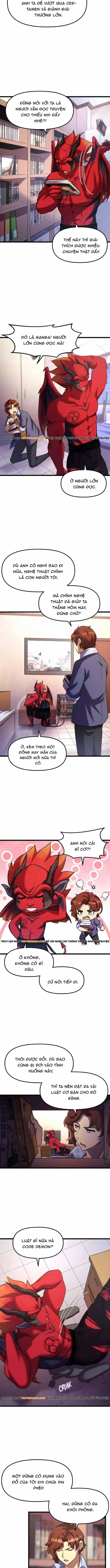 Code Demon - Chương 7 - ảnh 3
