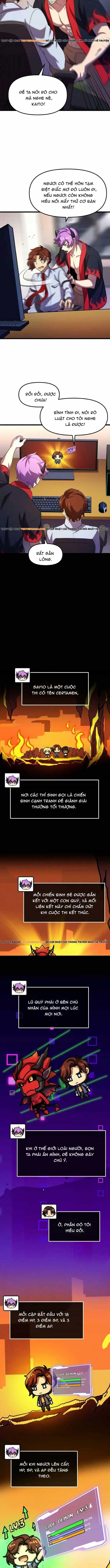 Code Demon - Chương 8 - ảnh 3