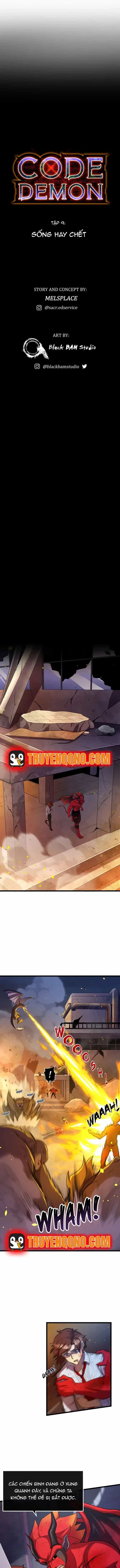 Code Demon - Chương 9 - ảnh 9