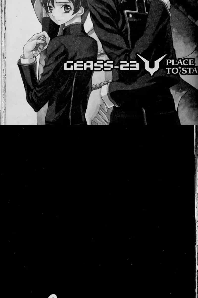 Code Geass: Lelouch Of The Rebellio - Chương 22 - ảnh 2
