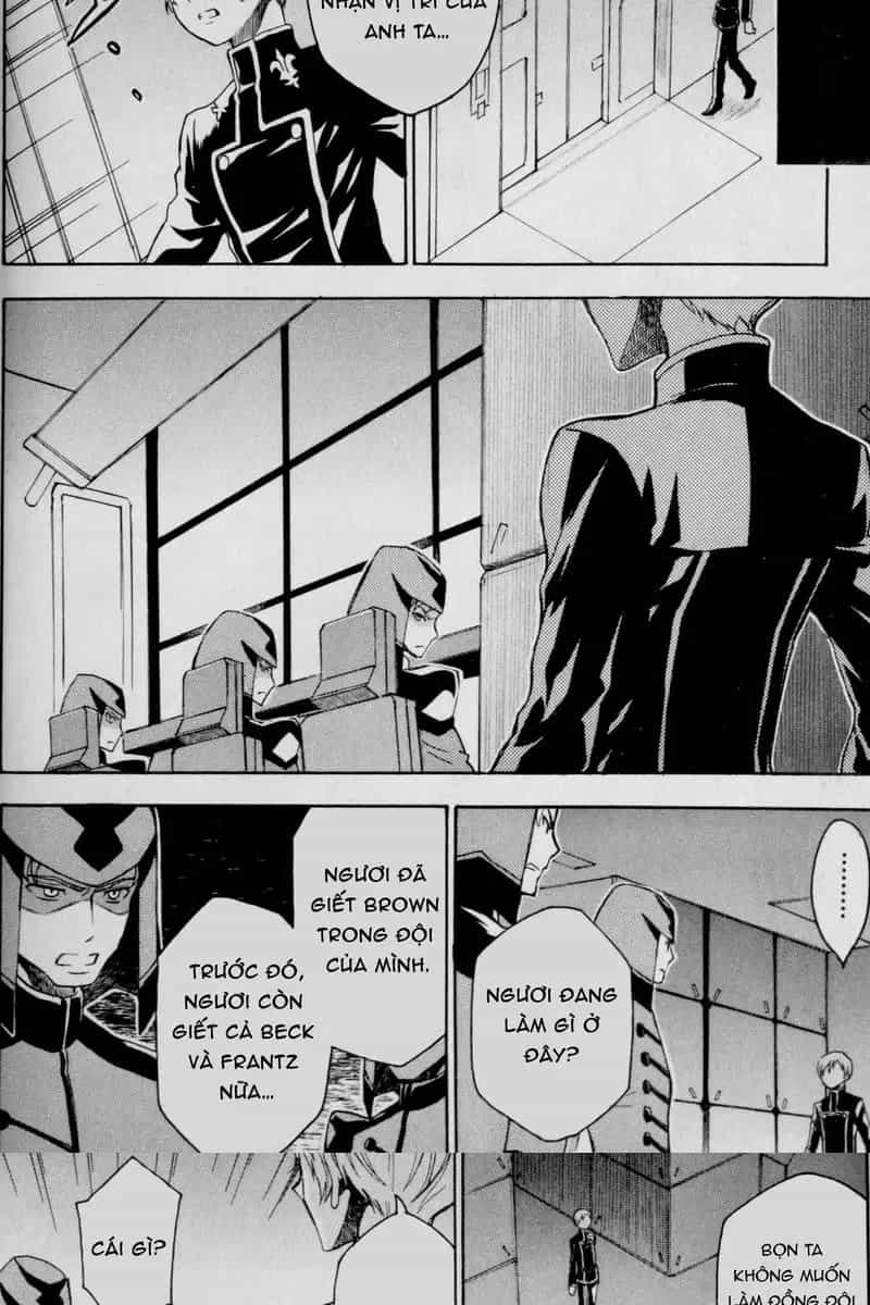 Code Geass: Lelouch Of The Rebellio - Chương 22 - ảnh 32