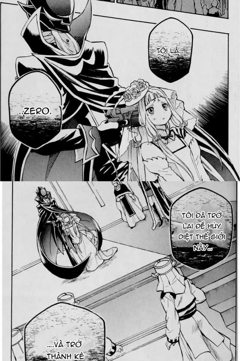 Code Geass: Lelouch Of The Rebellio - Chương 25 - ảnh 3