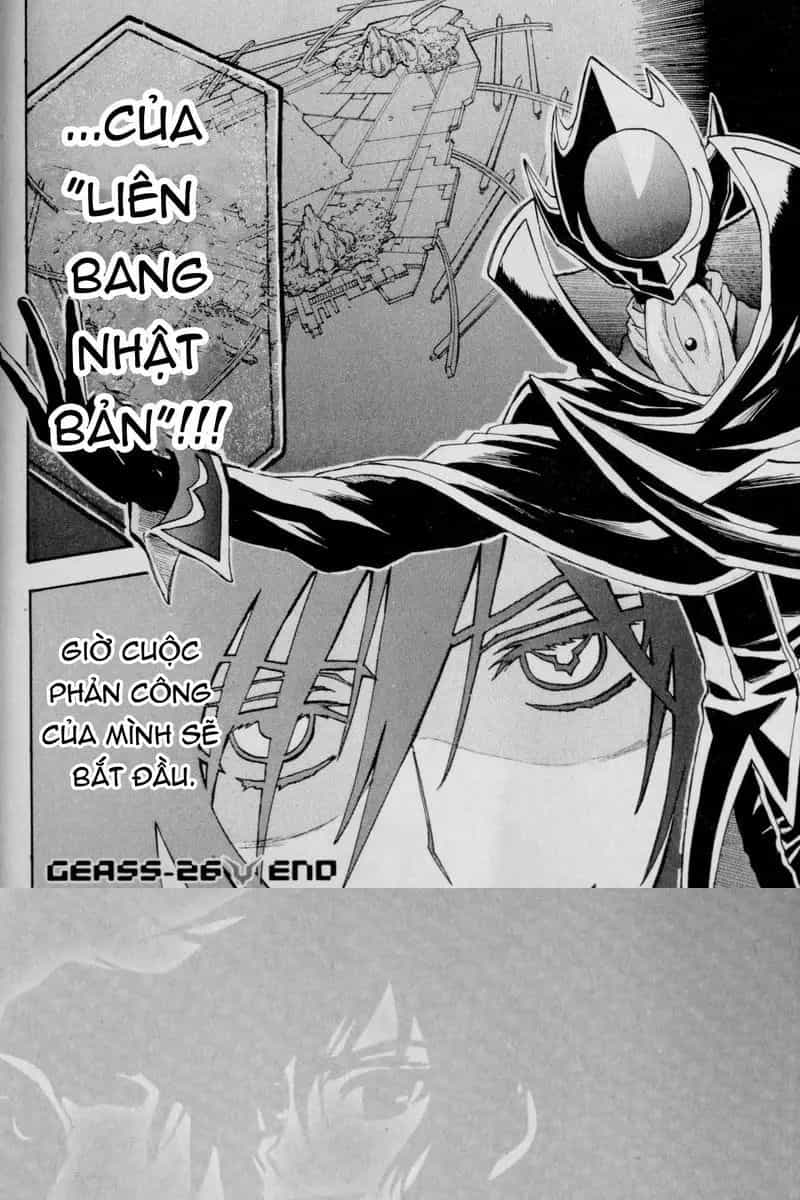 Code Geass: Lelouch Of The Rebellio - Chương 25 - ảnh 32