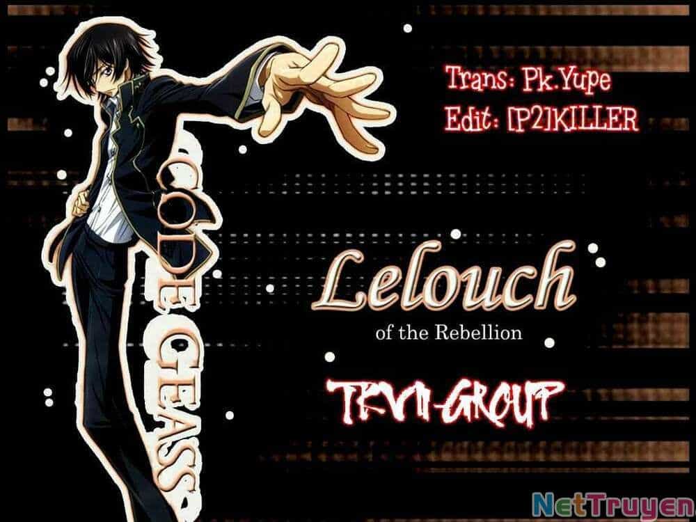 Code Geass Lelouch Of The Rebellion - Chương 1 - ảnh 64