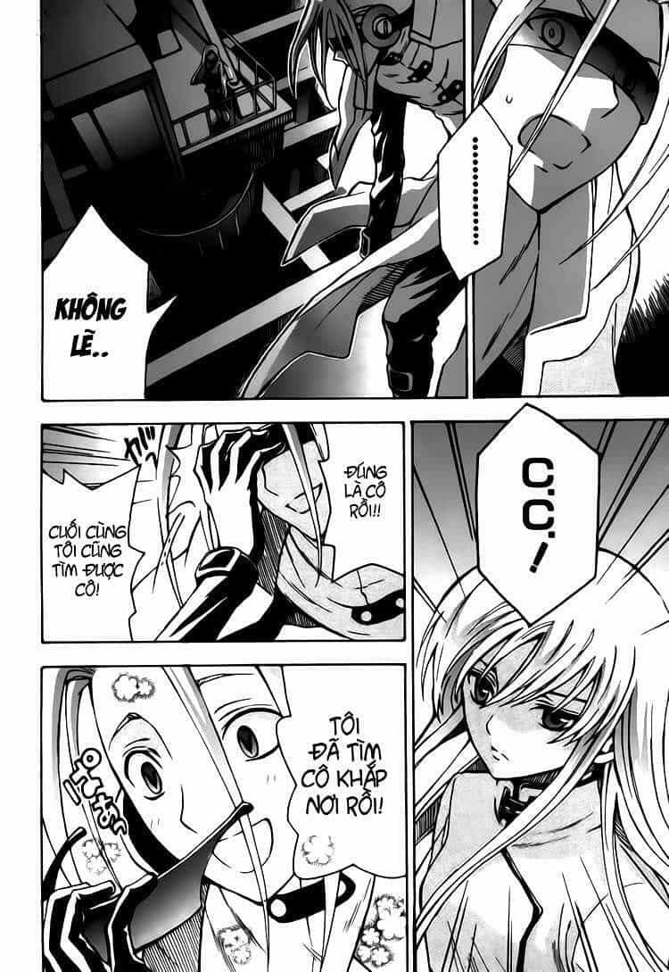 Code Geass Lelouch Of The Rebellion - Chương 11 - ảnh 37