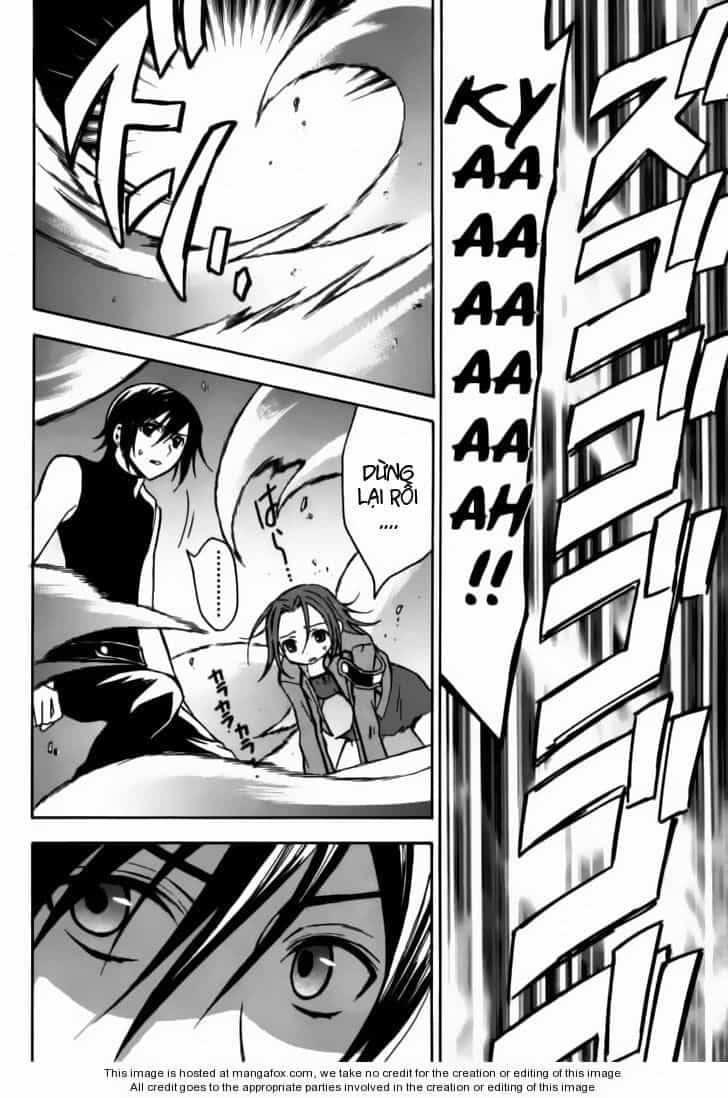 Code Geass Lelouch Of The Rebellion - Chương 14 - ảnh 41
