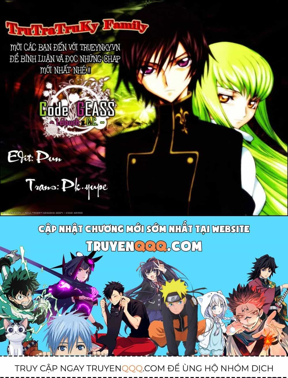 Code Geass Lelouch Of The Rebellion - Chương 17 - ảnh 36