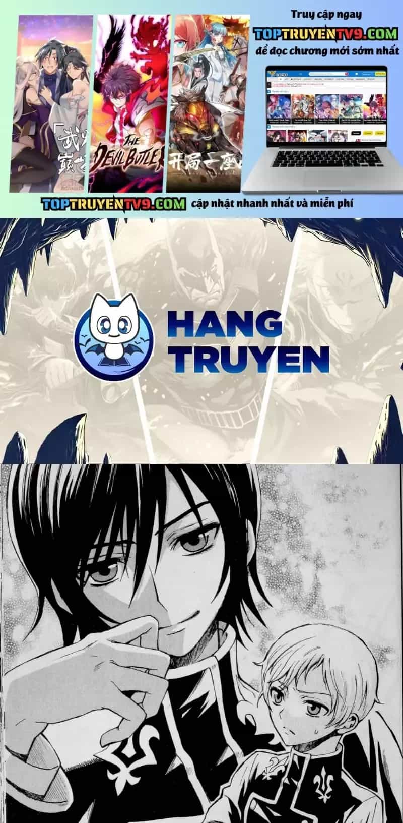 Code Geass Lelouch Of The Rebellion - Chương 23 - ảnh 2