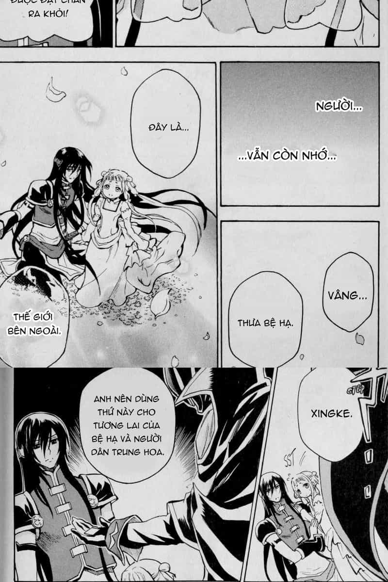 Code Geass Lelouch Of The Rebellion - Chương 25 - ảnh 27