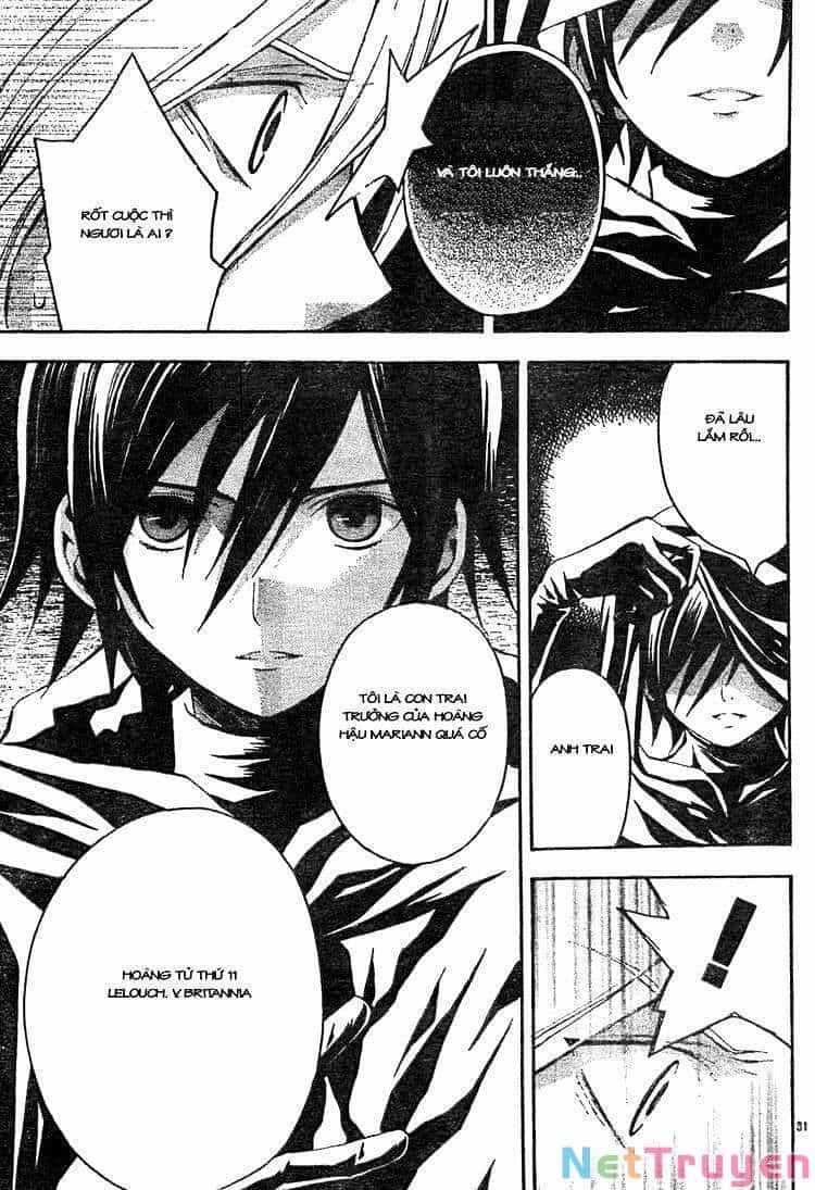 Code Geass Lelouch Of The Rebellion - Chương 3 - ảnh 35