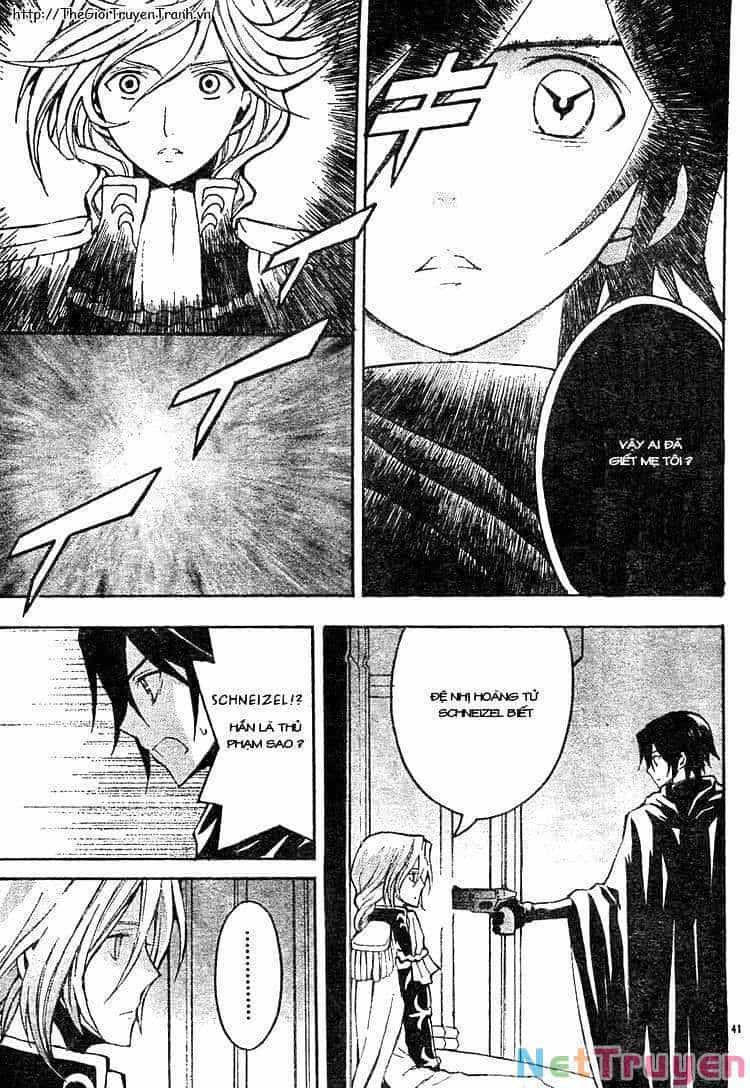 Code Geass Lelouch Of The Rebellion - Chương 3 - ảnh 45
