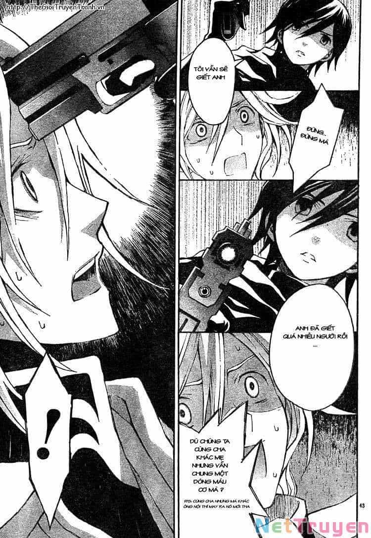 Code Geass Lelouch Of The Rebellion - Chương 3 - ảnh 47